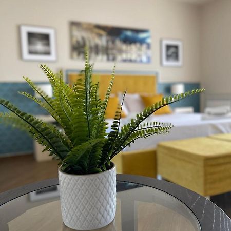 Mb Giurati Suites Маскали Экстерьер фото