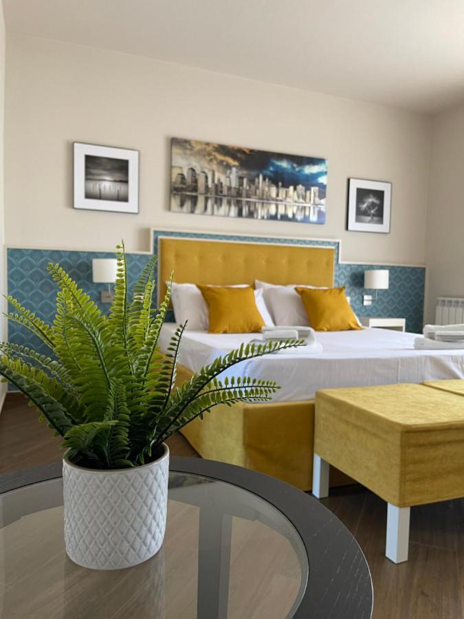 Mb Giurati Suites Маскали Экстерьер фото